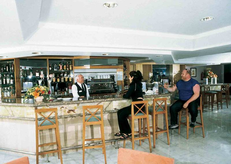 Hsm Solivera باغيرا المطعم الصورة